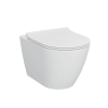 Подвесной унитаз Vitra Sanibelle 7551B003-0075