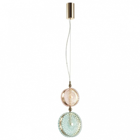 Подвесной светильник Odeon Light Caramella 5412/13LB