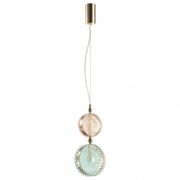 Подвесной светильник Odeon Light Caramella 5412/13LB