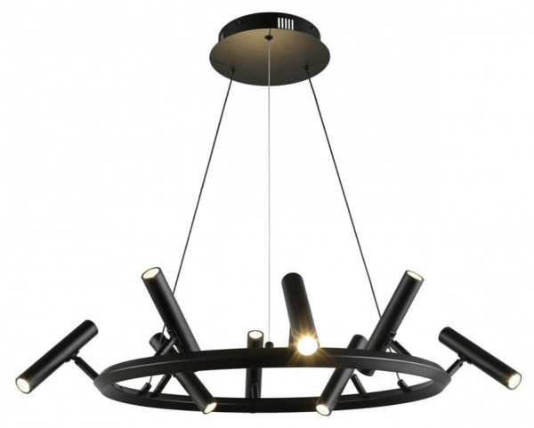 Подвесная люстра Aployt Honor APL.067.03.40