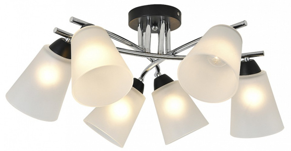 Потолочная люстра Escada Lavatera 2132/6P