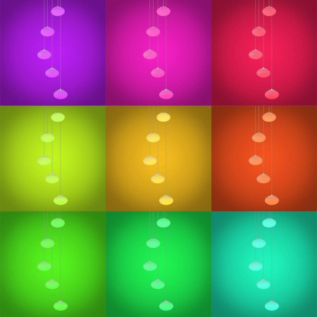 Подвесной светильник Citilux Atman Smart CL226A051