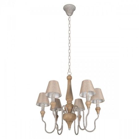 Подвесная люстра Loft it Countryside 10420