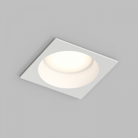 Встраиваемый светильник Denkirs DEEP DK3104-WH