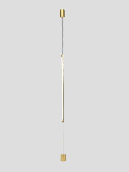 Светильник на растяжке Indigo Linea 14024/A/1P Brass