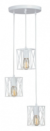 Подвесной светильник Vitaluce V4382 V43820-0/3S