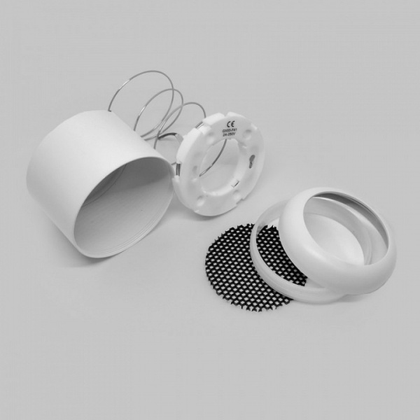 Накладной светильник Imex Simple IL.0005.3100-WH