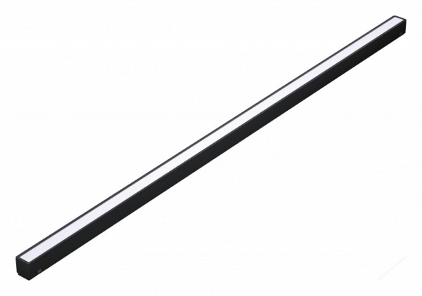 Накладной светильник iLedex Technical VISION48/25 SMART 4825-038-L895-30W-110DG-BK