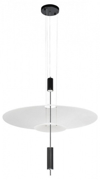 Подвесной светильник Loft it Skylar 10244/A Black