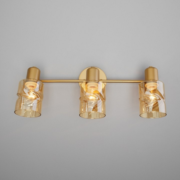 Бра Eurosvet Ansa 20120/3 перламутровое золото