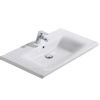 Раковина Belbagno Luxury/Soft 12080-KL Белый