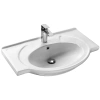 Раковина 76x51 см Santek Байкал 1.WH11.0.259