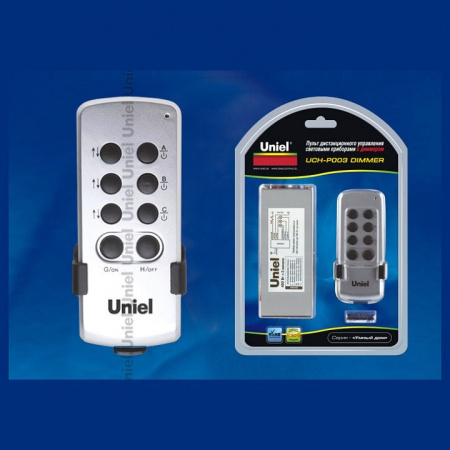 Пульт ДУ Uniel UCH-P003 03624