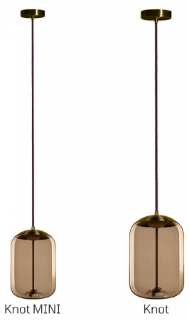 Подвесной светильник Loft it Knot 8135-C