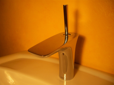 Смеситель для раковины hansgrohe PuraVida 15075000