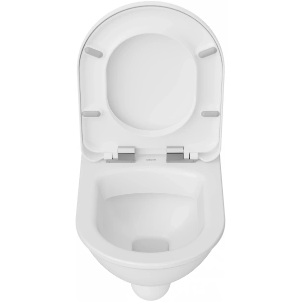 Унитаз подвесной Creavit Selin SL320-11CB00E-0000 белый