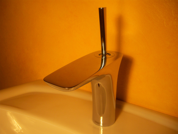 Смеситель для раковины hansgrohe PuraVida 15075000