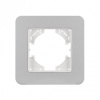 Рамка на 1 пост Arlight AKIRY 049684
