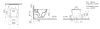Подвесной унитаз Vitra Integra 7082B003-7209