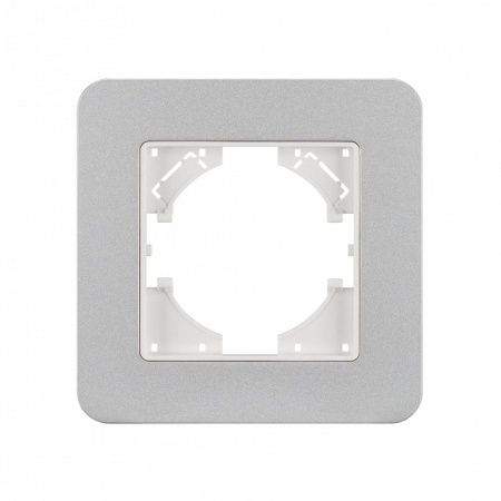 Рамка на 1 пост Arlight AKIRY 049684