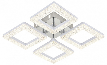 Потолочная люстра Escada Aquarius 10287/4LED