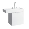Раковина Laufen Kartell 8.1033.9.000.112.1