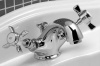 Смеситель для раковины Devon&Devon Coventry MARF24CR