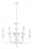 Подвесная люстра Arte Lamp Collinetta A4094LM-6WH