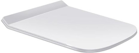 Подвесной унитаз Duravit DuraStyle 45520900A1 с крышкой-сиденьем