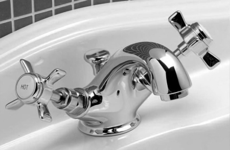Смеситель для раковины Devon&Devon Coventry MARF24CR