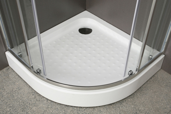 Душевой уголок BelBagno Uno-195 UNO-195-R-2-85-C-Cr