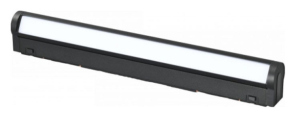 Накладной светильник iLedex Technical VISION48/25 SMART 4825-040-L305-12W-110DG-BK