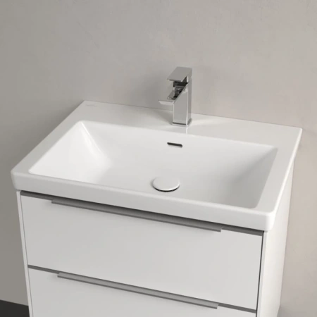 Раковина 65x47 см Villeroy & Boch Subway 3.0 4A706501