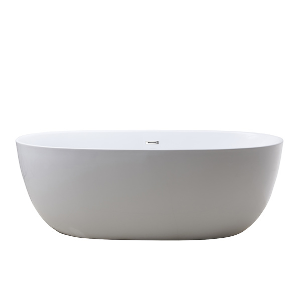 Акриловая ванна Vincea 170x80 VBT-205