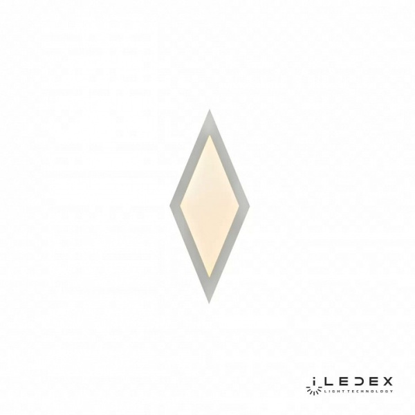 Накладной светильник iLedex Creator X068204 4W 3000K WH