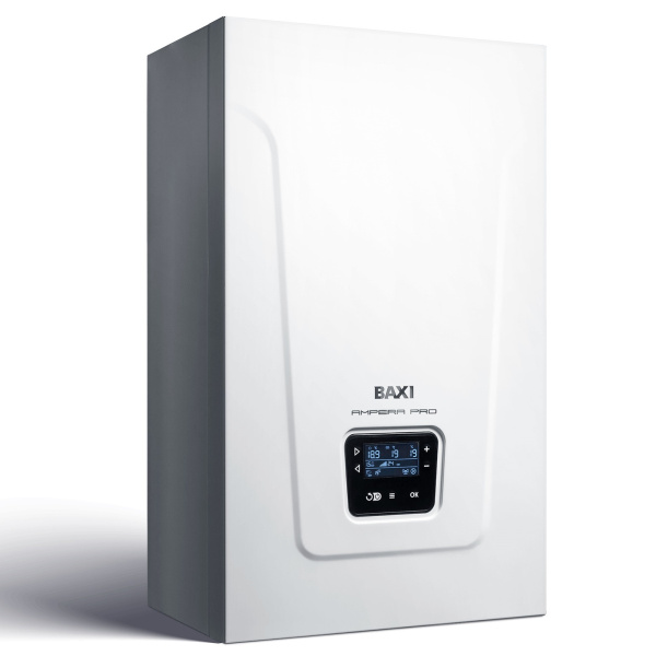 Котел электрический BAXI AMPERA Pro 45 настенный