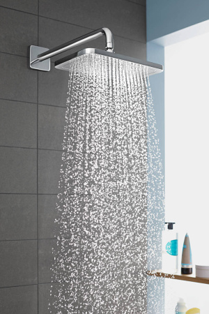 Кронштейн для верхнего душа hansgrohe 27446000