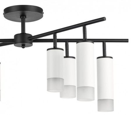 Люстра на штанге Lightstar Rullo LR7283648641