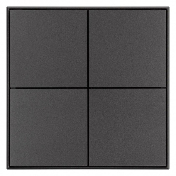 Панель-диммер клавишный встраиваемый Arlight KNX 039667