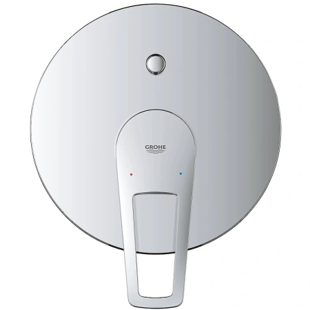 Смеситель для ванны с душем Grohe BauLoop 29081001, хром