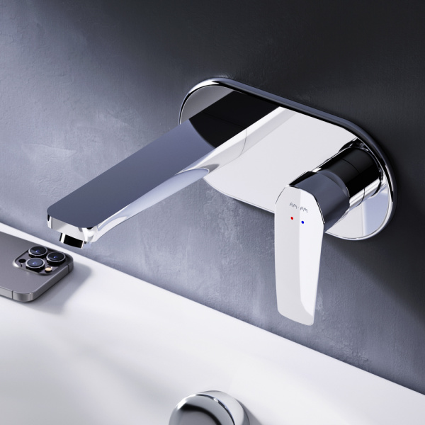 Смеситель для раковины AM.PM Gem F90A72200