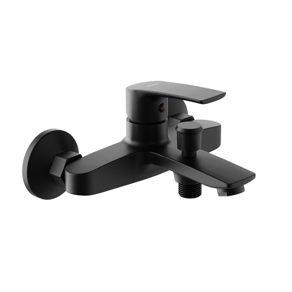 Смеситель для душа Damixa Eclipse 2.0 481000300 черный матовый