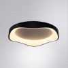 Накладной светильник Arte Lamp ANKAA A3085PL-56BK