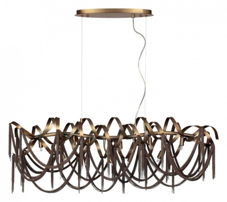 Подвесная люстра Odeon Light Chainy 5066/10