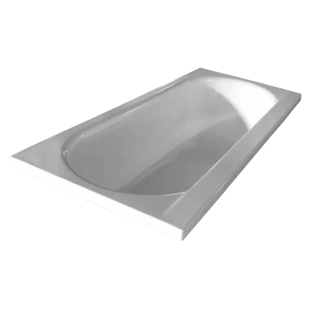 Акриловая ванна 180x80,4 см Eurolux Orio E1016075028