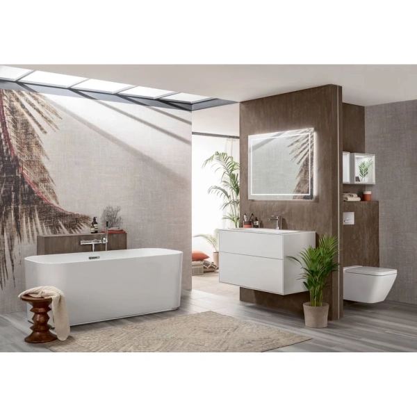 Раковина 100x50 см Villeroy & Boch Finion 4164ABR1