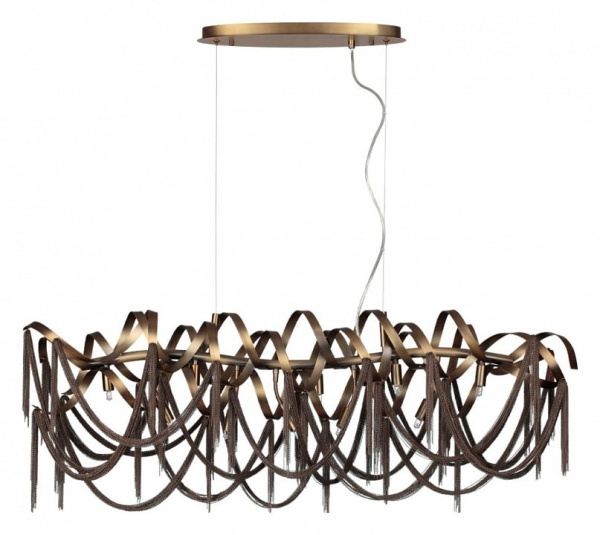 Подвесная люстра Odeon Light Chainy 5066/10