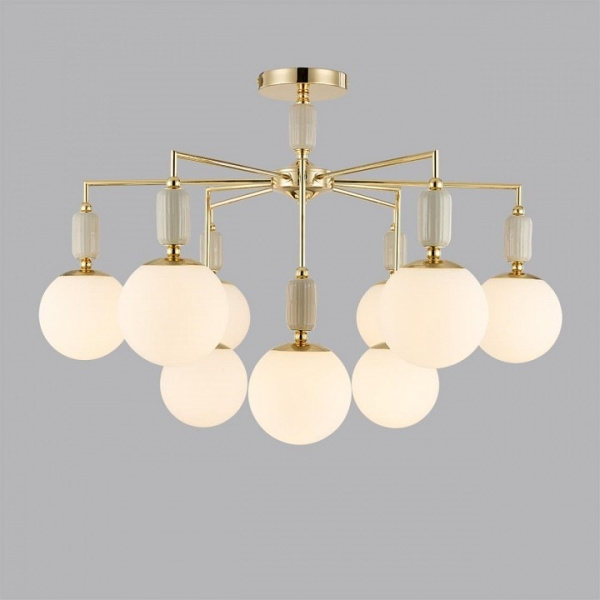 Люстра на штанге Lumion Vivien 6580/9C