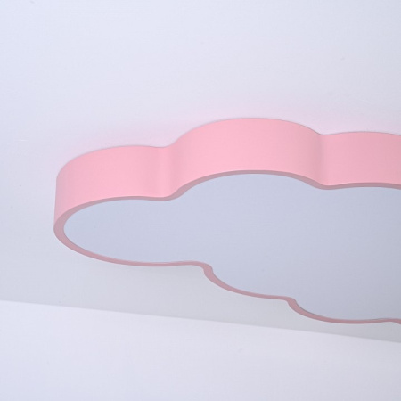 Накладной светильник Imperiumloft CLOUD Розовый CLOUD01