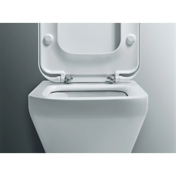Унитаз подвесной Ideal Standard Tonic II AquaBlade K316601 с сиденьем, белый